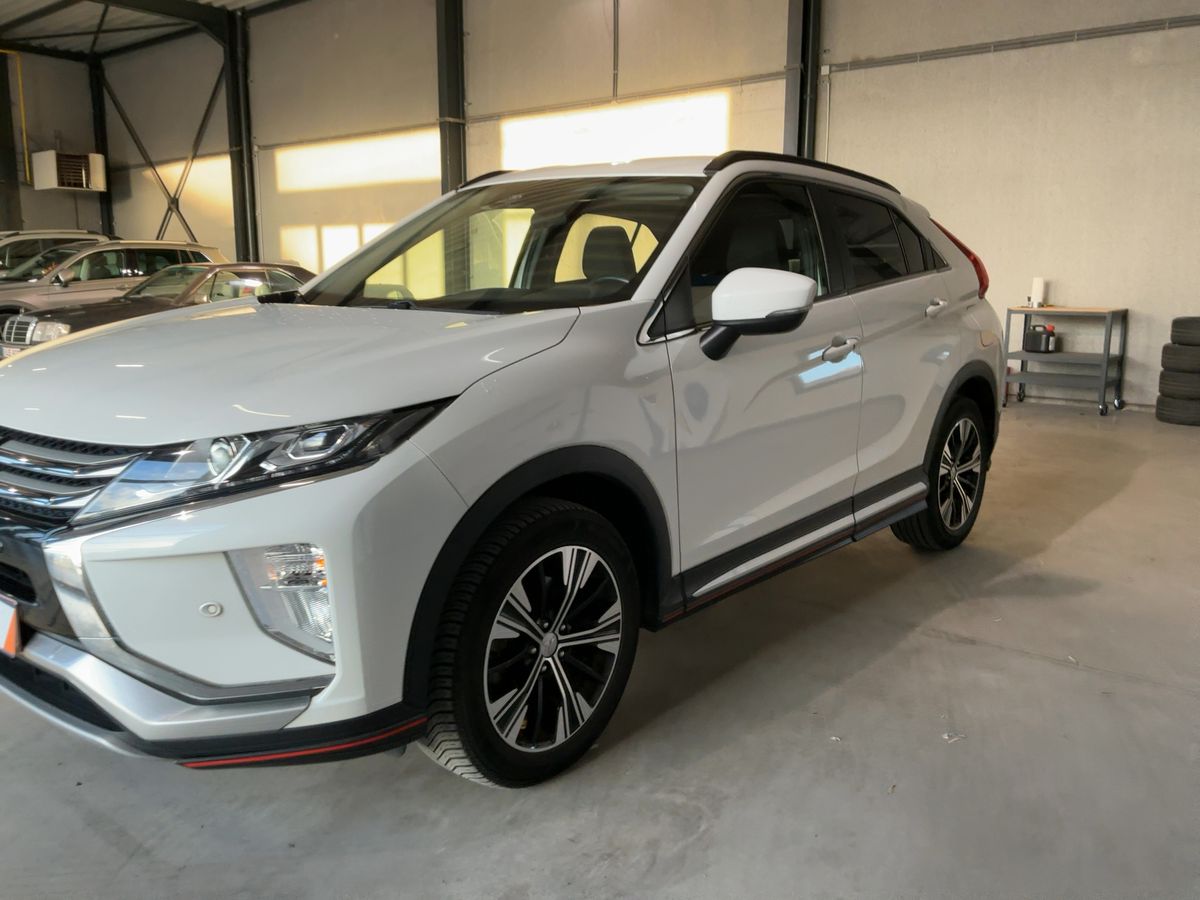 Mitsubishi Eclipse d'occasion