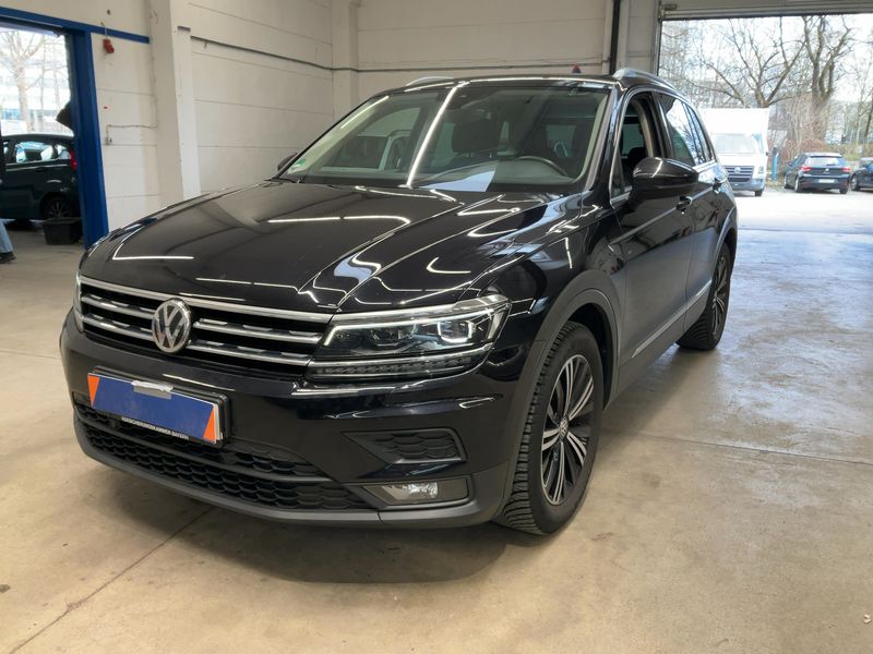 Tiguan 1.5 TSI ACT Join