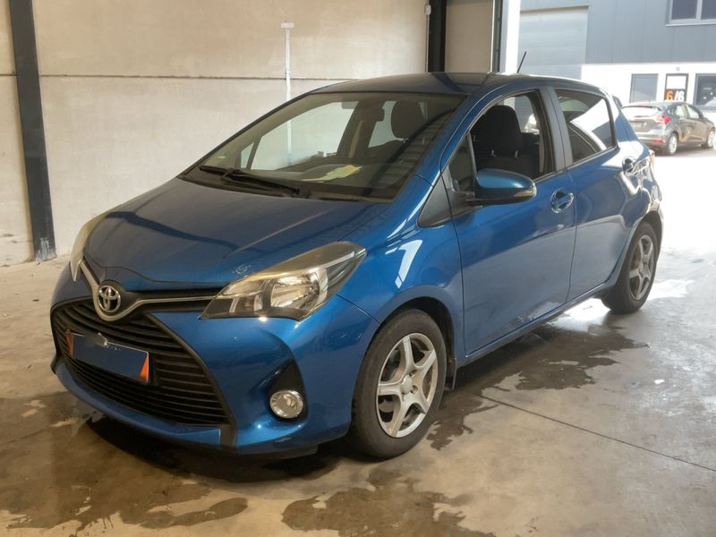 Yaris 1.4 D-4D Life