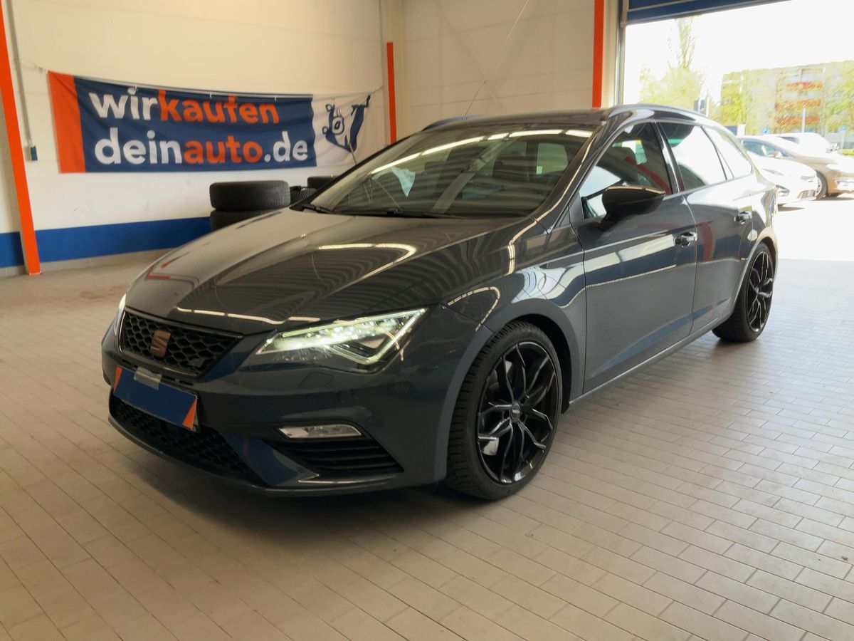 Seat Leon 2020
