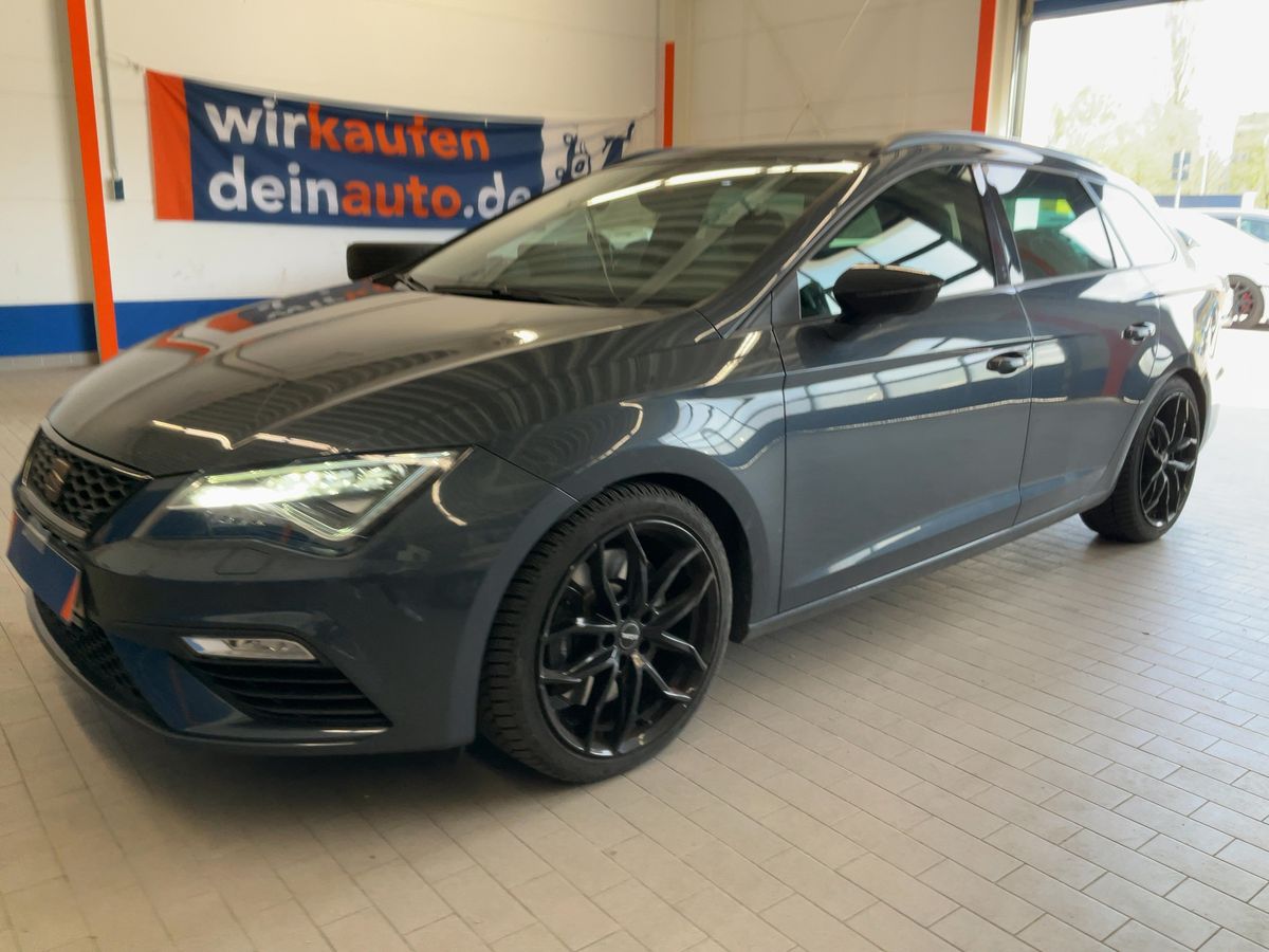 Seat Leon d'occasion