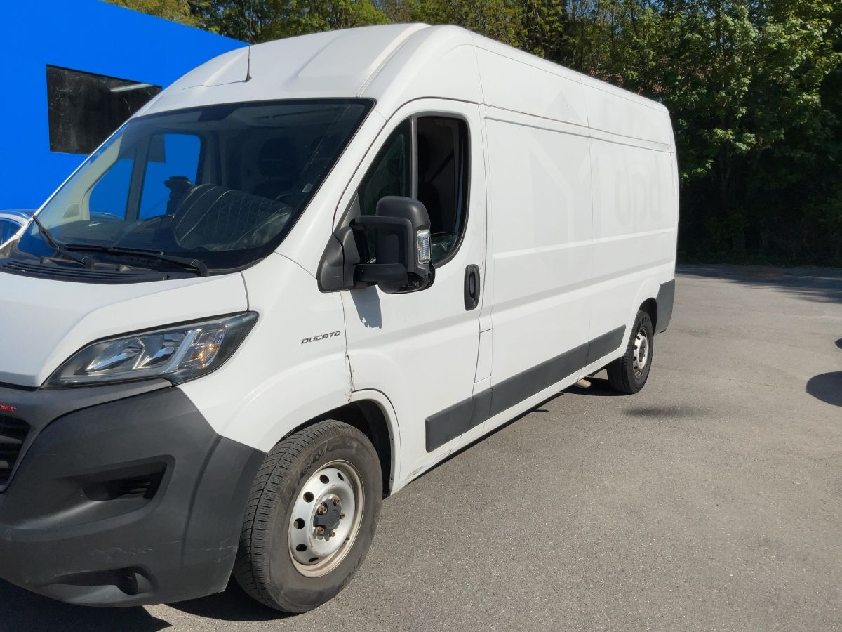 Fiat Ducato d'occasion