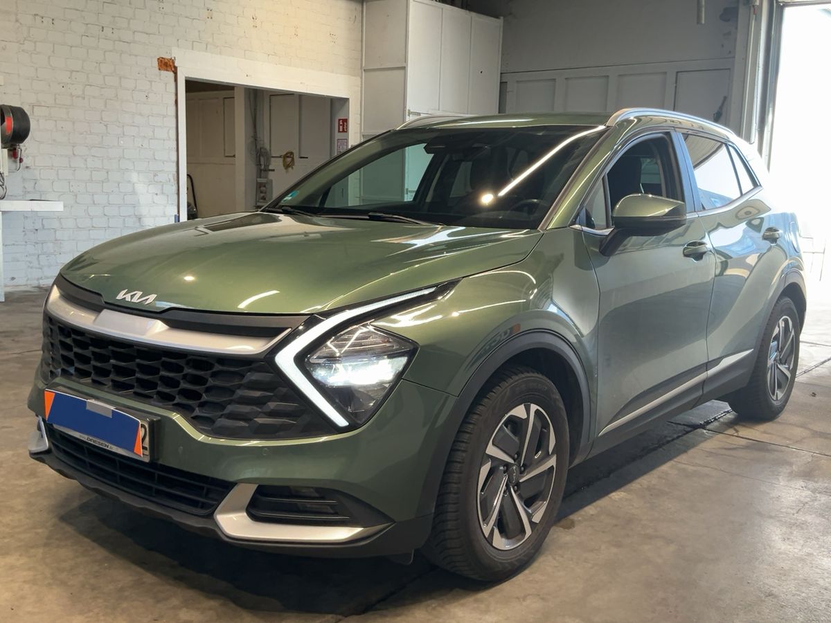 Kia Sportage d'occasion