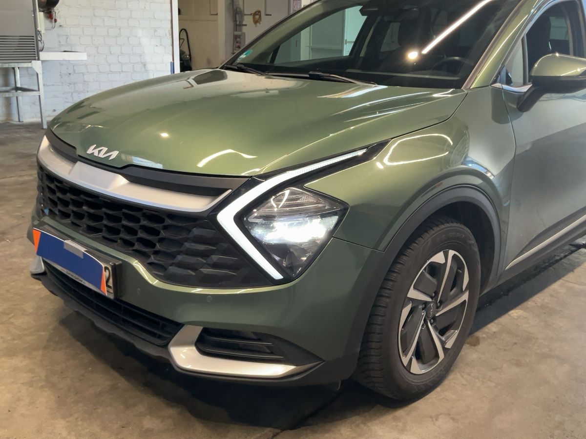 Kia Sportage d'occasion
