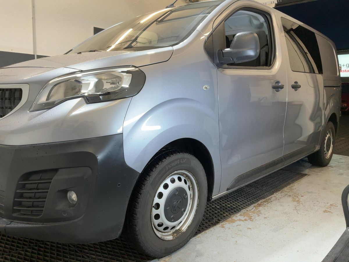 Peugeot Expert d'occasion