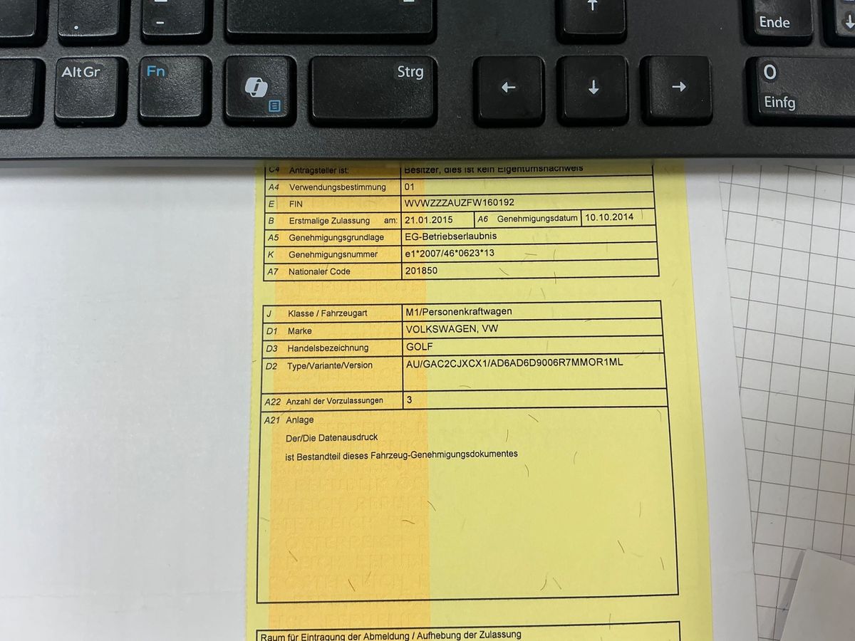 Volkswagen Golf d'occasion