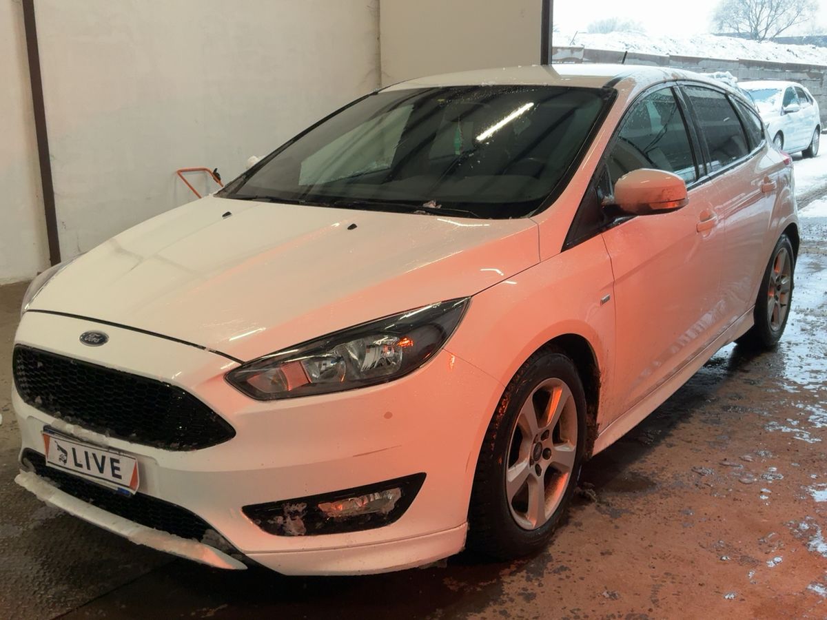 Ford Focus d'occasion