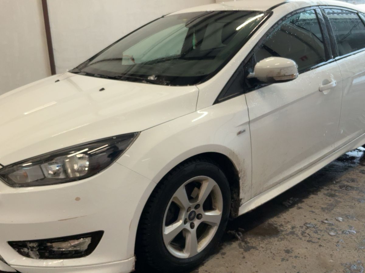 Ford Focus d'occasion