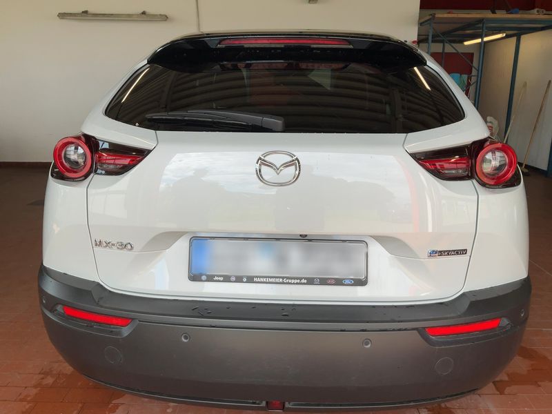 Mazda MX-30 electric drive 107 kW — zdjęcie 5