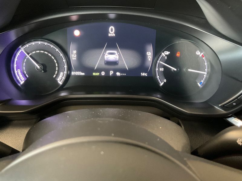Mazda MX-30 electric drive 107 kW — zdjęcie 13