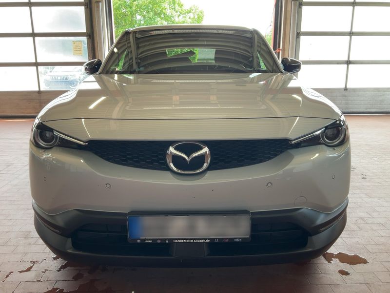 Mazda MX-30 electric drive 107 kW — zdjęcie 9