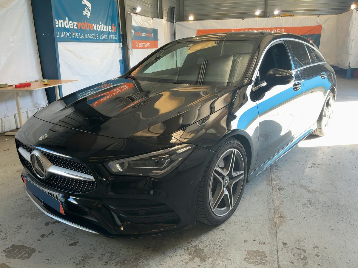 Mercedes-Benz CLA-Klasse 2022