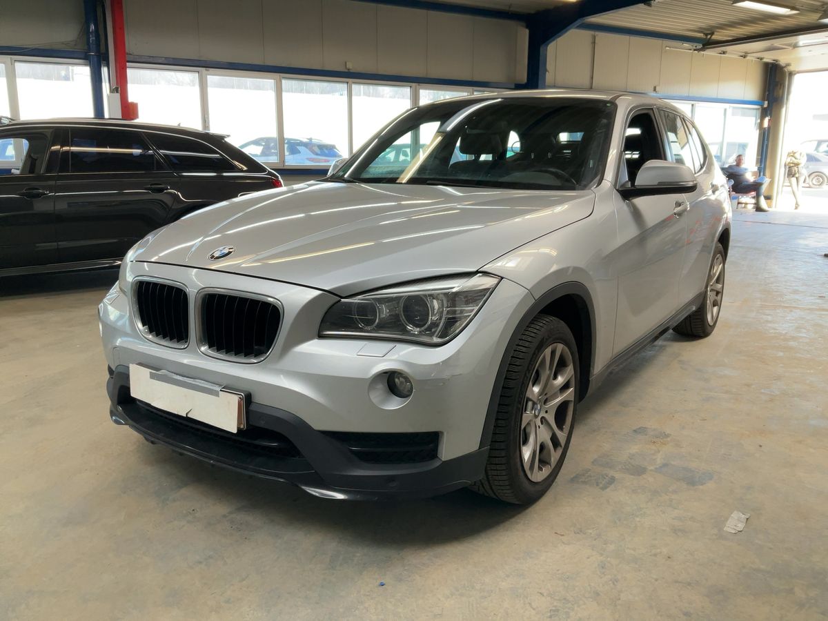 BMW X1 d'occasion