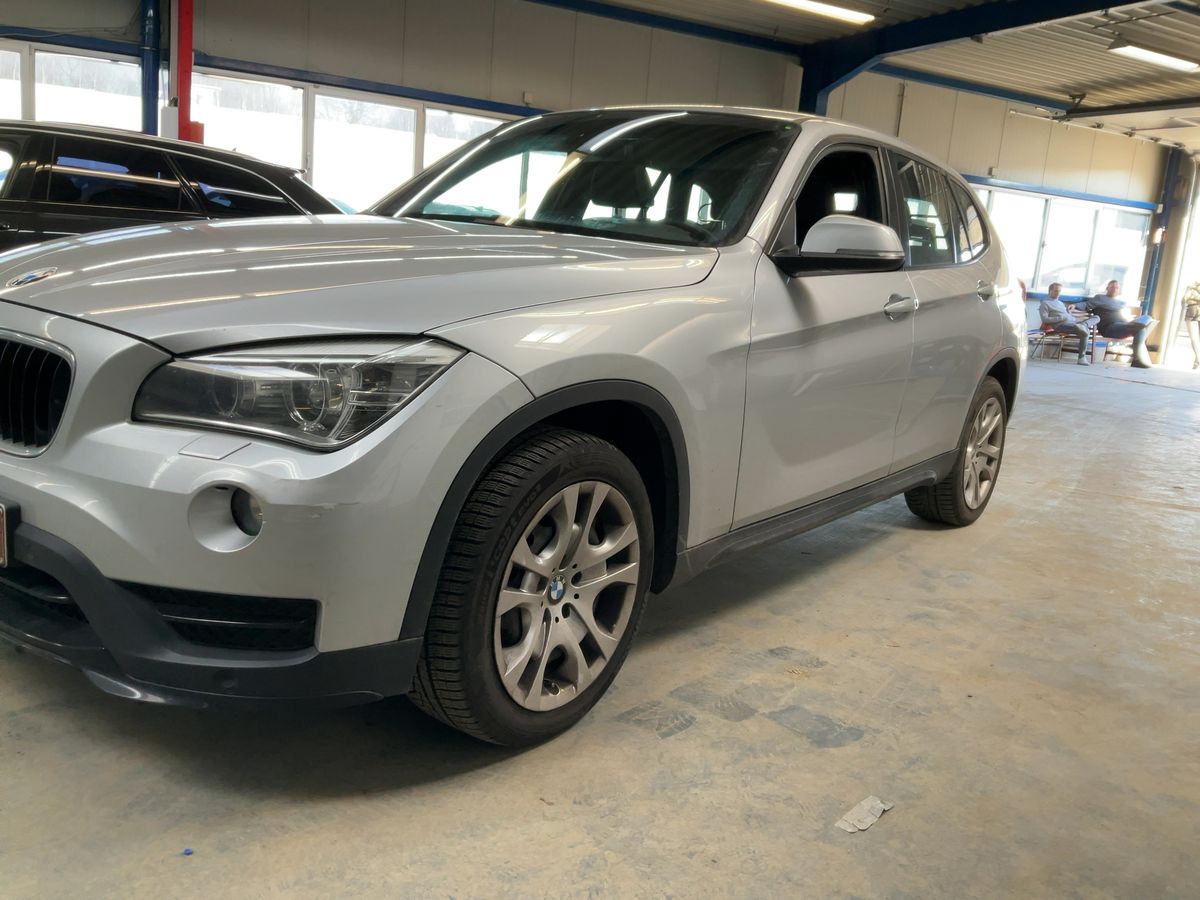 BMW X1 d'occasion