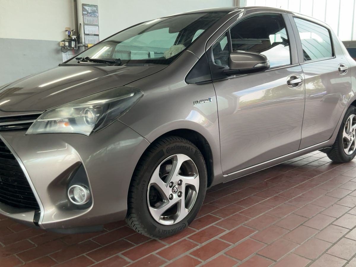 Toyota Yaris d'occasion