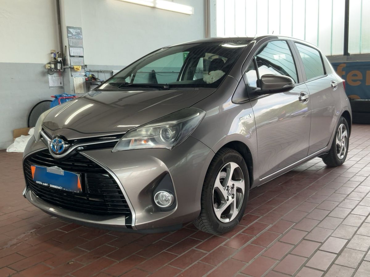 Toyota Yaris 2014