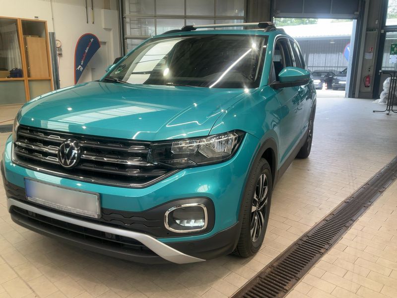 2021 Volkswagen T-Cross