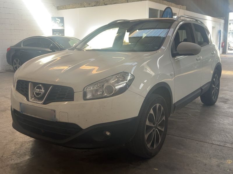 2011 Nissan Qashqai