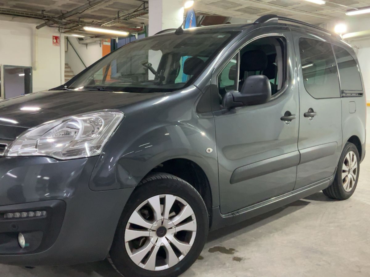 Citroen Berlingo d'occasion