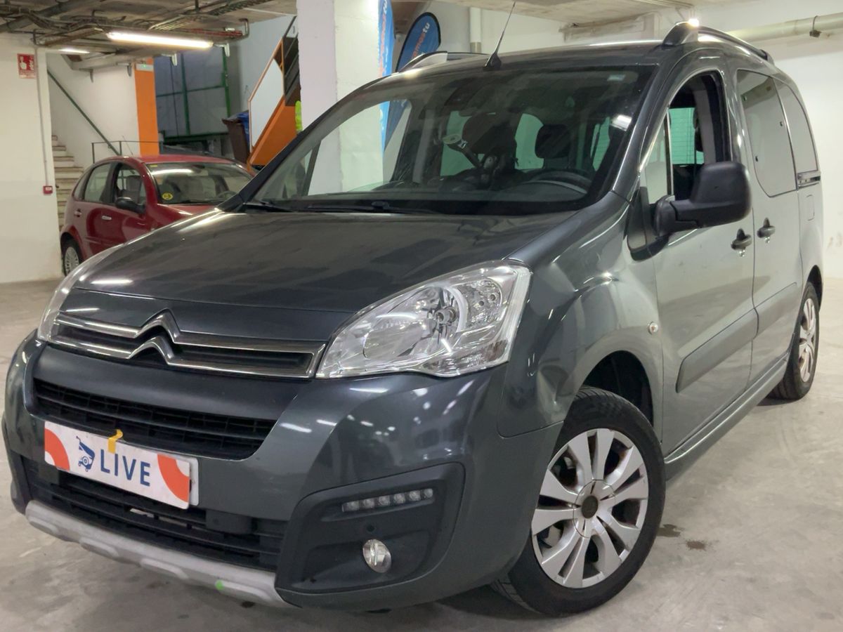 Citroen Berlingo d'occasion