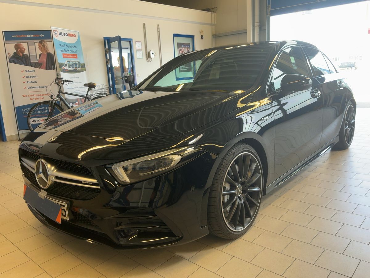 Mercedes-Benz A-Klasse A 35 AMG 4Matic