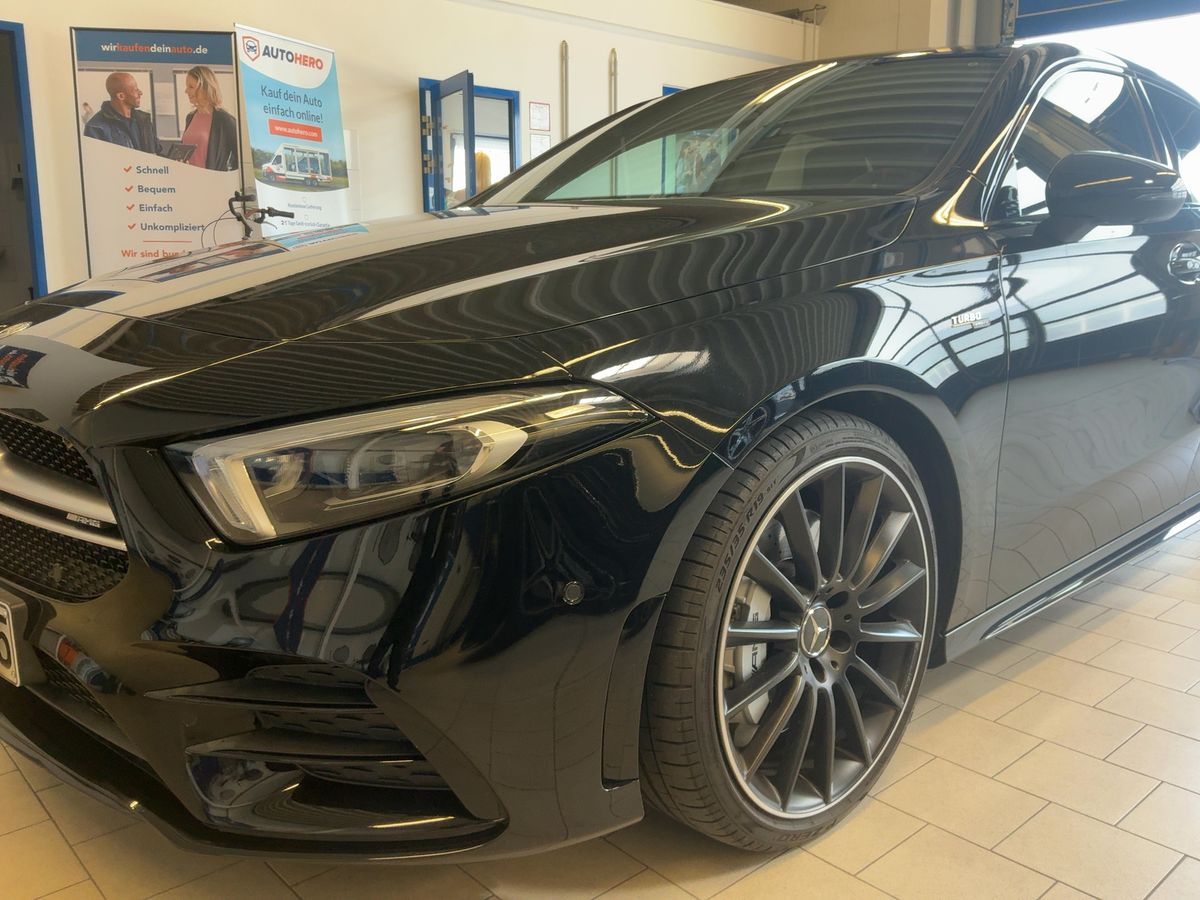 Mercedes-Benz A-Klasse A 35 AMG 4Matic