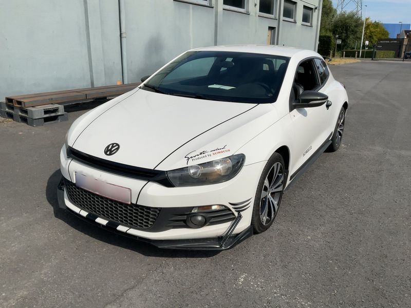 Scirocco 2.0 TSI