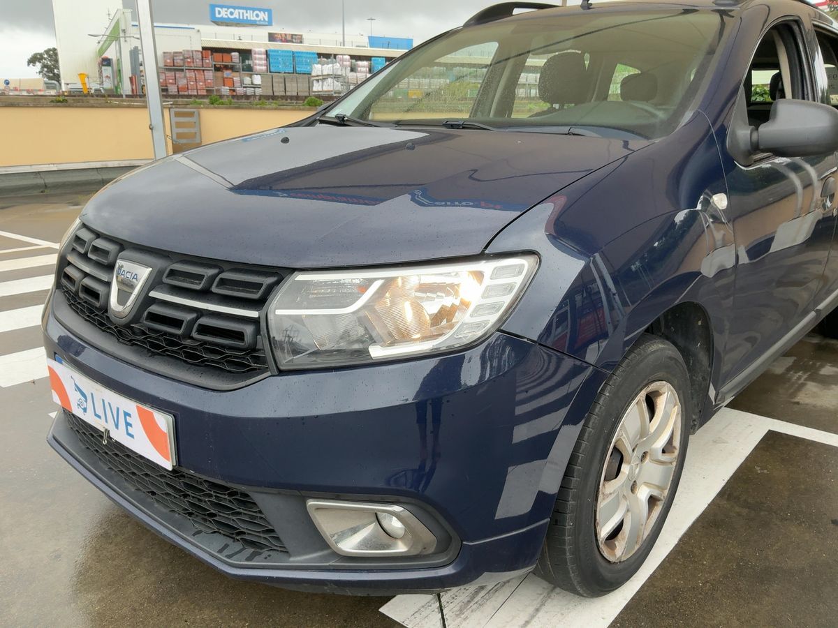 Dacia Logan d'occasion
