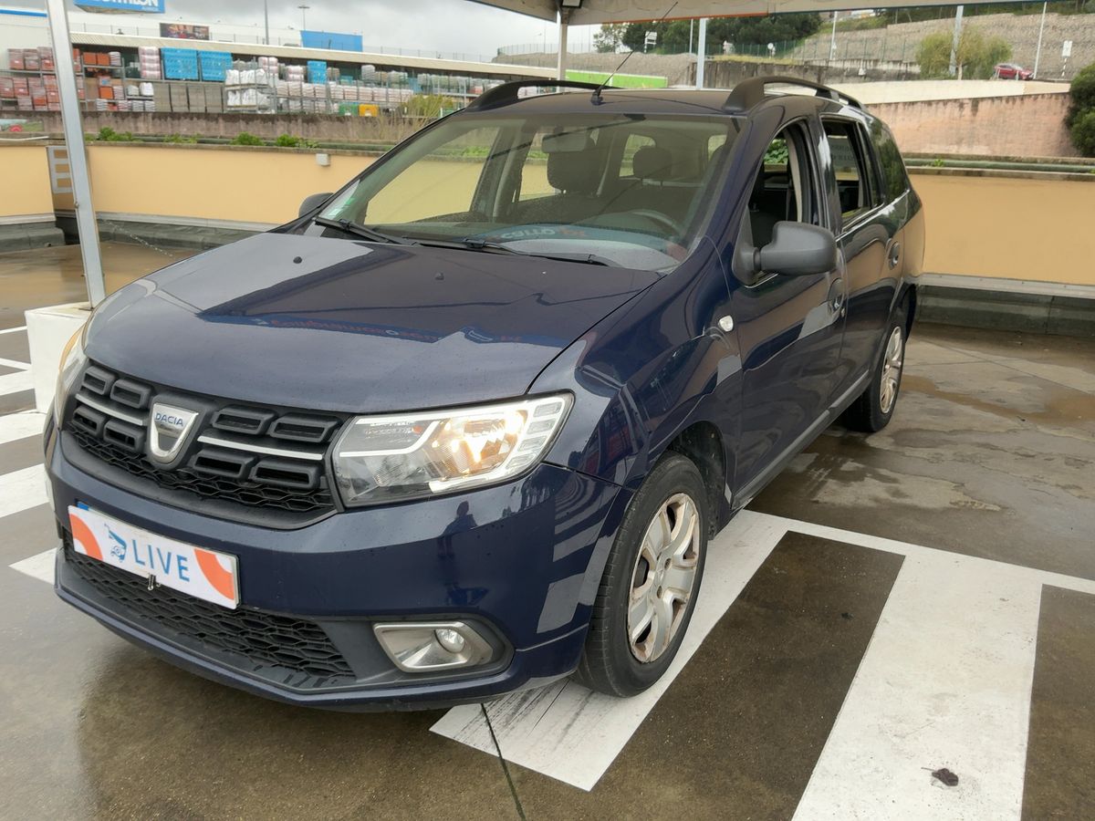 Dacia Logan d'occasion