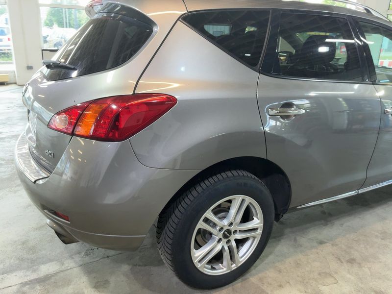 Nissan Murano 2.5 dCi Executive — zdjęcie 6