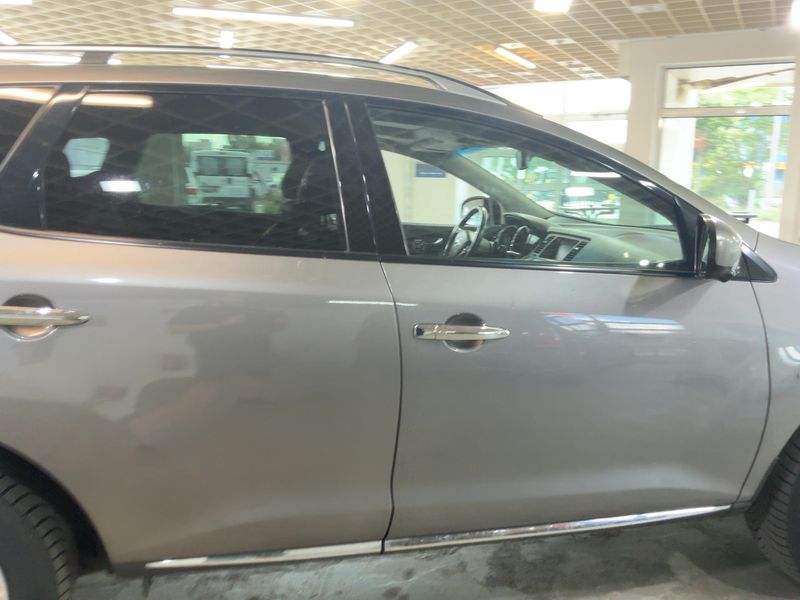 Nissan Murano 2.5 dCi Executive — zdjęcie 7