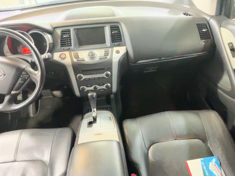 Nissan Murano 2.5 dCi Executive — zdjęcie 12
