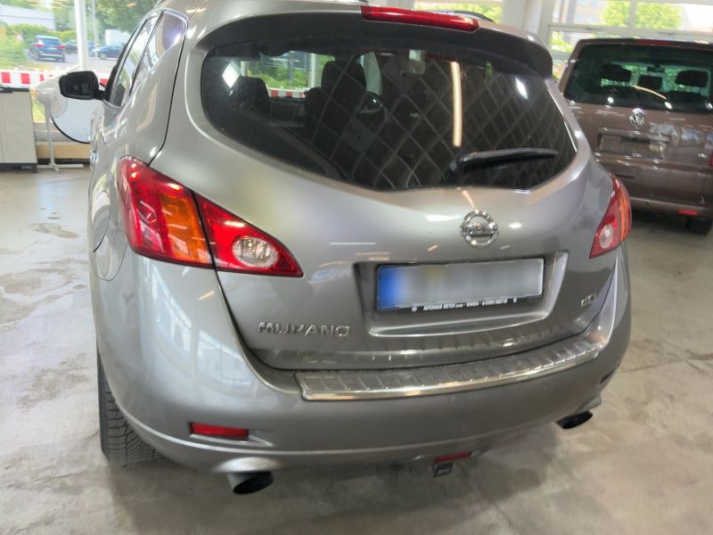 Nissan Murano 2.5 dCi Executive — zdjęcie 5
