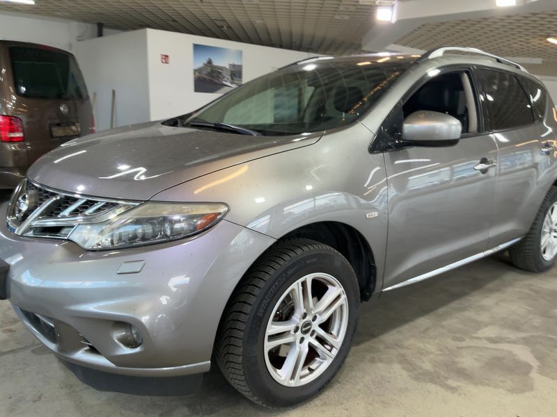 Nissan Murano 2.5 dCi Executive