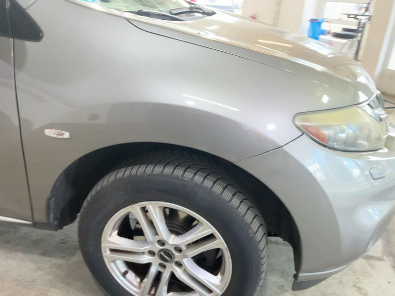 Nissan Murano 2.5 dCi Executive — zdjęcie 8