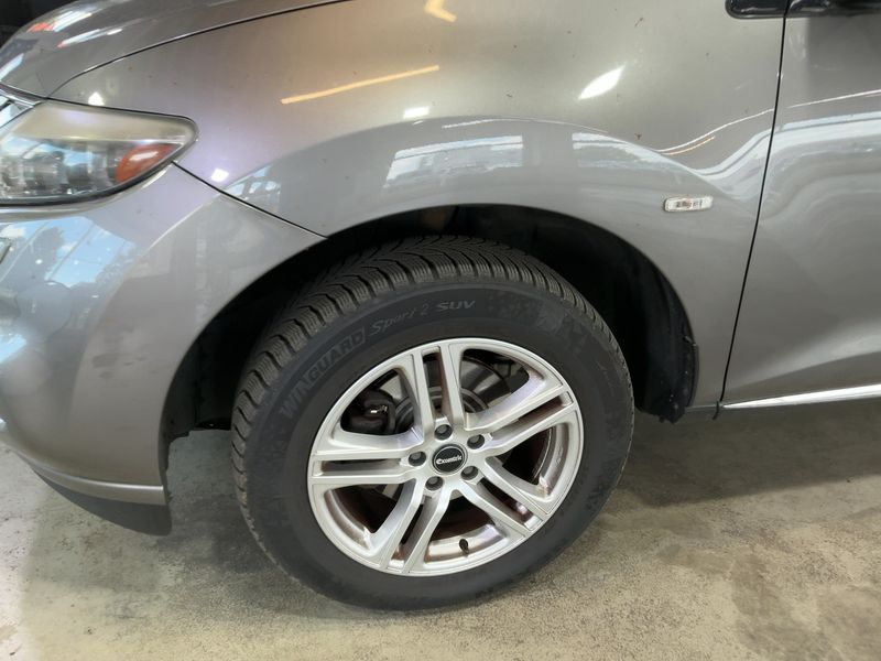Nissan Murano 2.5 dCi Executive — zdjęcie 2