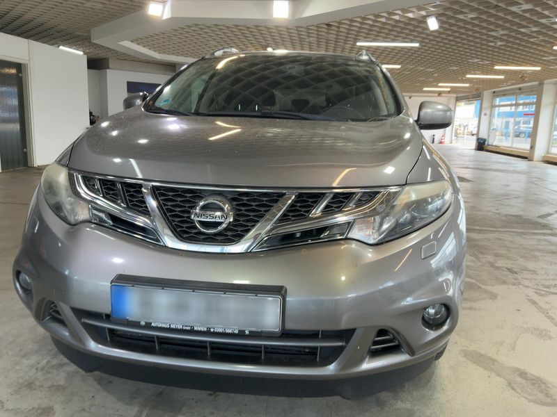 Nissan Murano 2.5 dCi Executive — zdjęcie 9