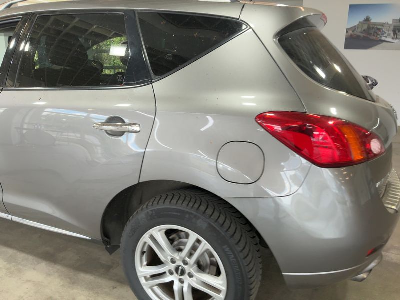 Nissan Murano 2.5 dCi Executive — zdjęcie 3