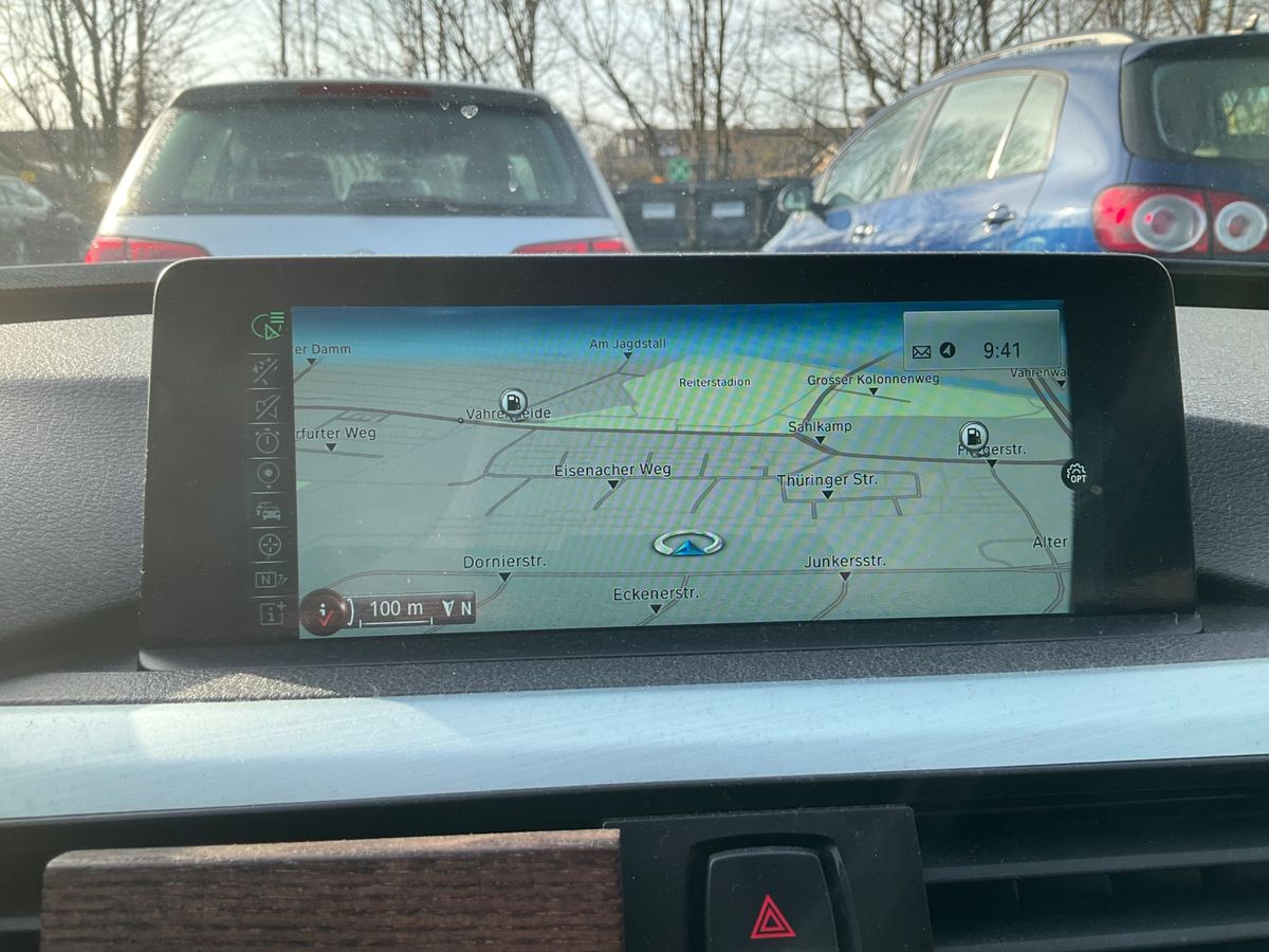 BMW 3er 2016 — photo 64