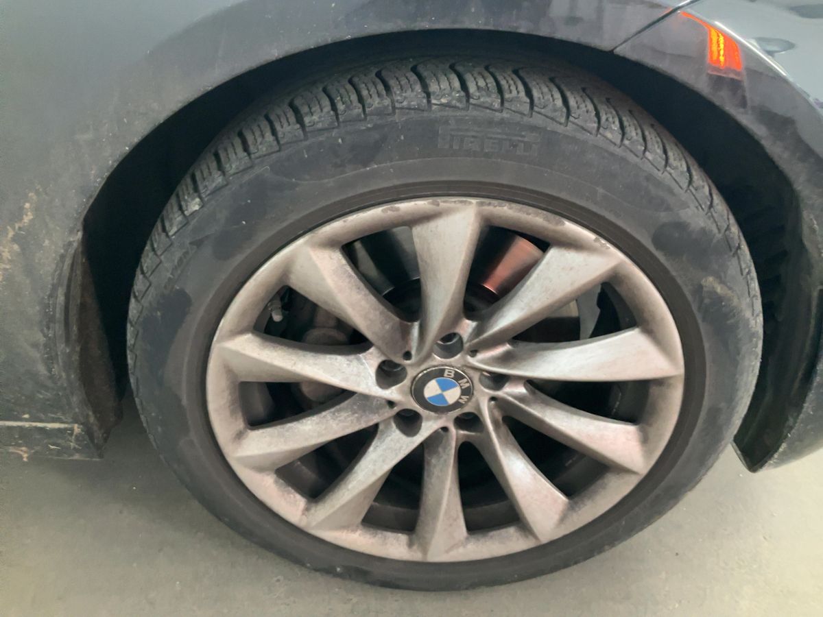BMW 3er 2016 — photo 12
