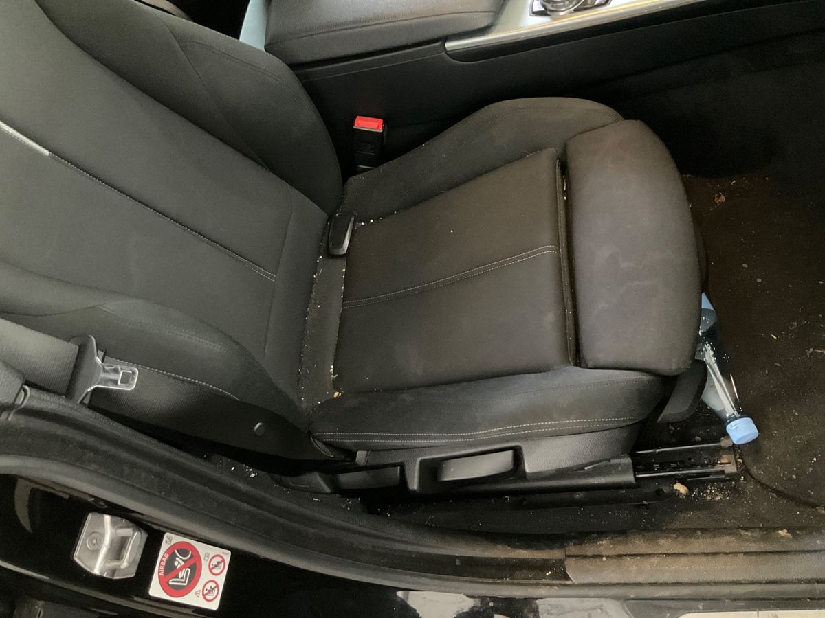 BMW 3er 2016 — photo 43