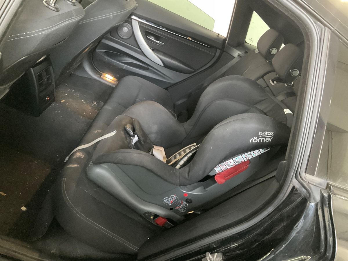 BMW 3er 2016 — photo 40