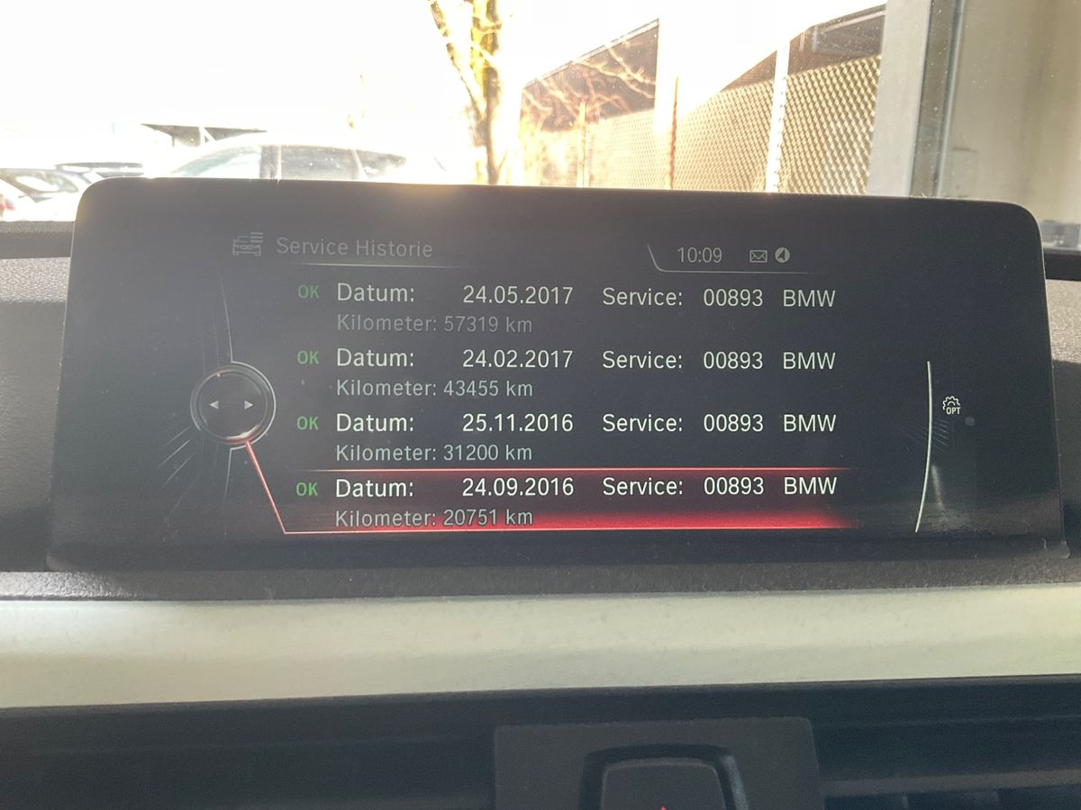 BMW 3er 2016 — photo 23
