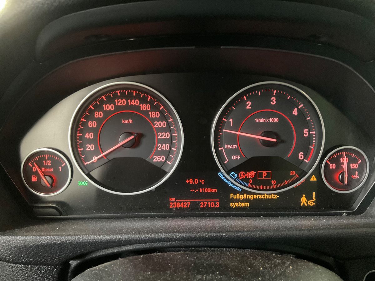 BMW 3er 2016 — photo 19