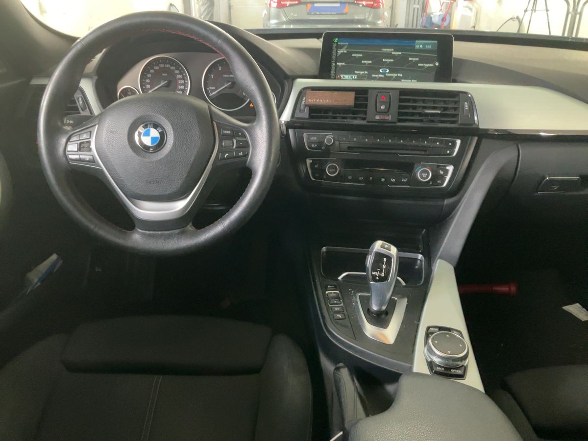 BMW 3er 2016 — photo 18