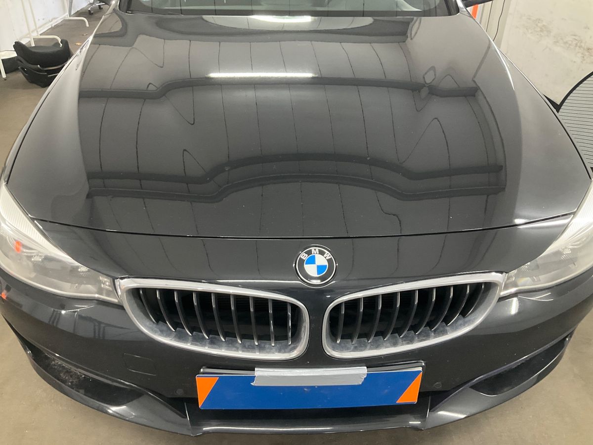 BMW 3er 2016 — photo 57