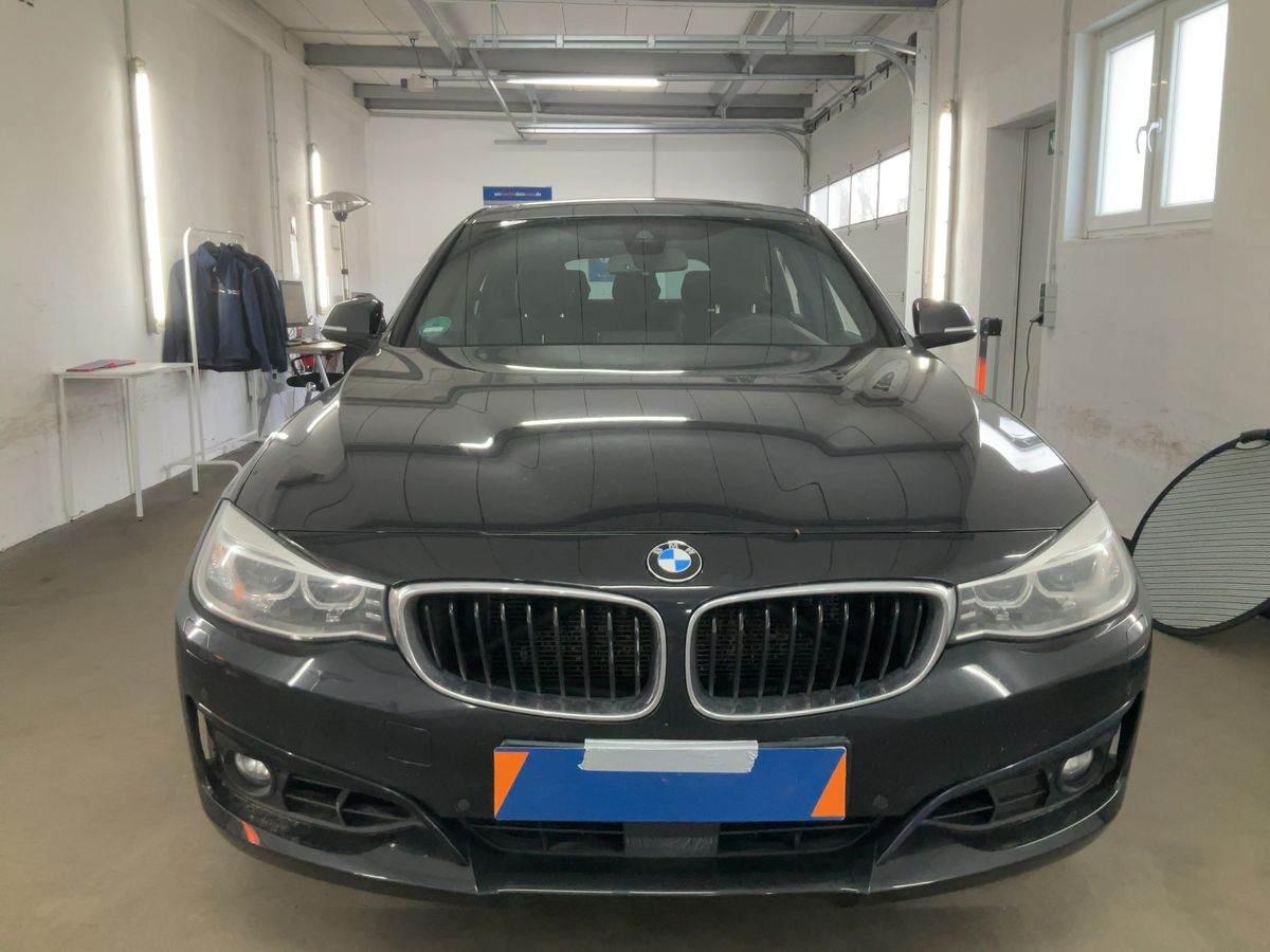 BMW 3er 2016 — photo 15