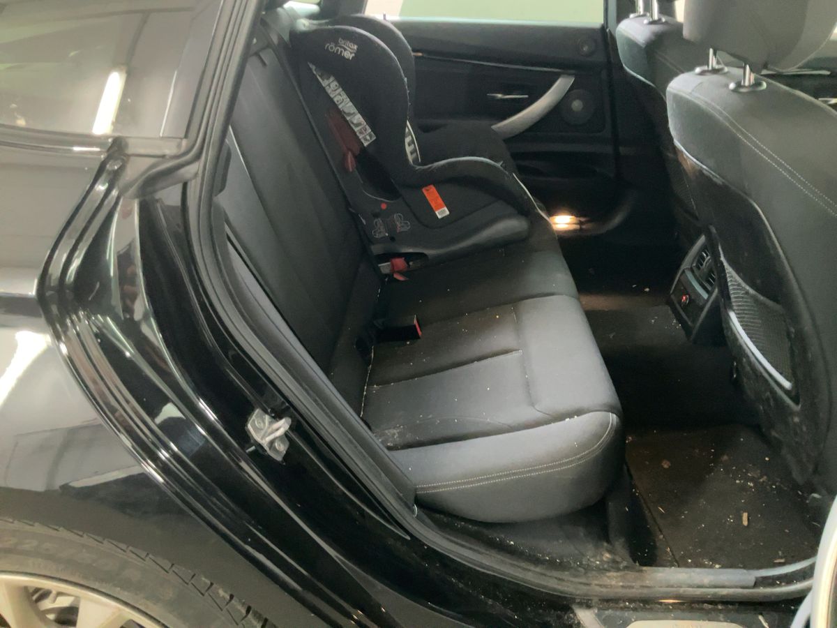 BMW 3er 2016 — photo 20