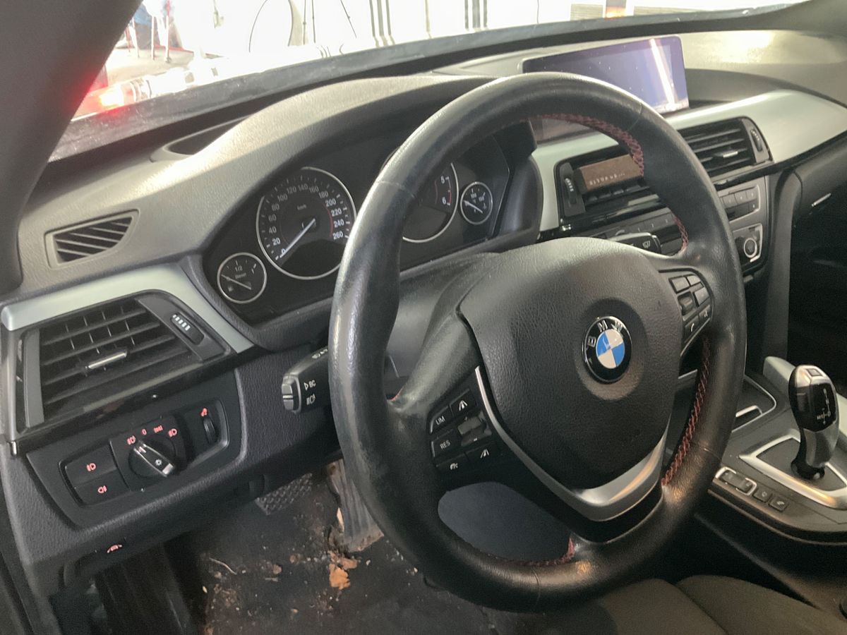 BMW 3er 2016 — photo 34