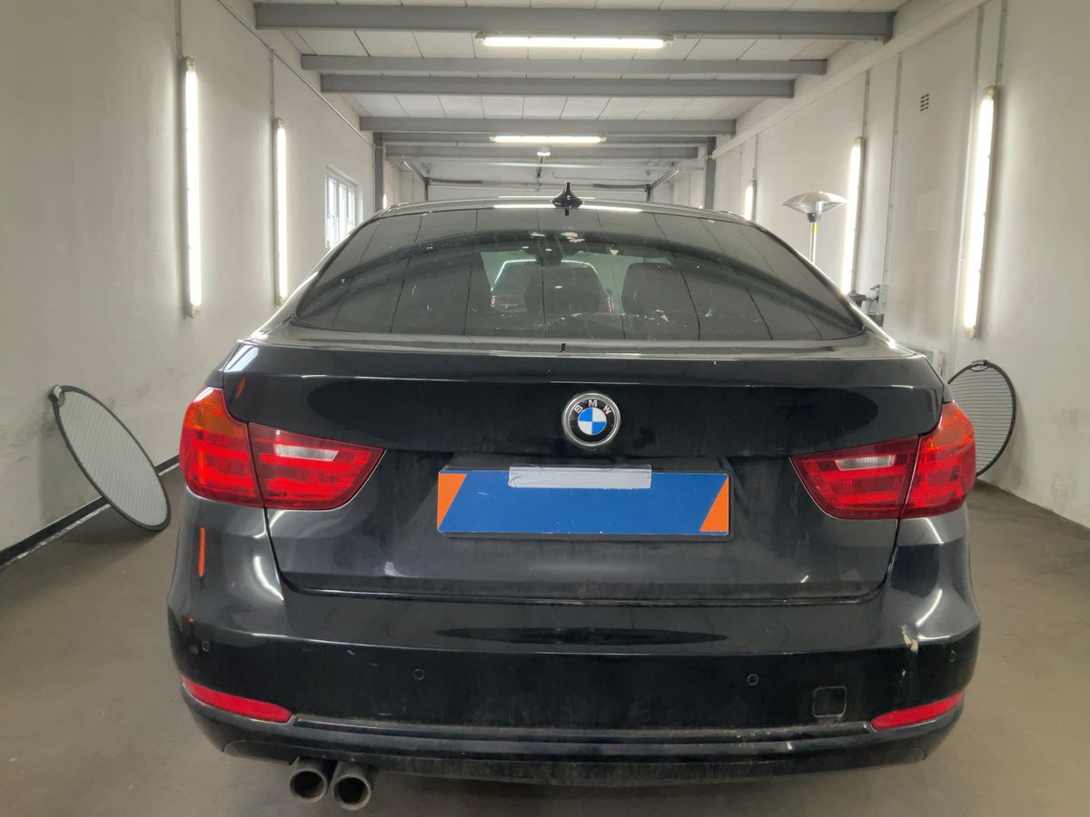 BMW 3er 2016 — photo 8
